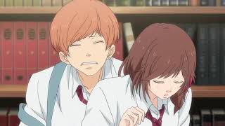 Ao Haru Ride - funny moment