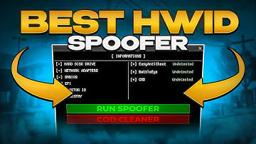 HWID Spoofer 2025 - Bypass ANY Hardware Ban (Undetected Method)