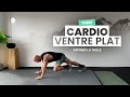  9 min  cardio pour un ventre plat  affiner la taille   alexandre mallier   move your fit