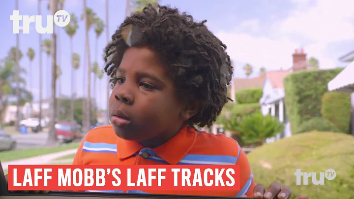 Laff Mobbs Laff Tracks - When Your Child Loves Foo...