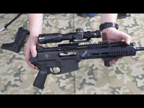 Frag Out! Magazine: Fabryka Broni MSBS GROT Rifle Disassembly & Assembly