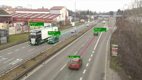 Traffic Control Speed Detection - 1 |  Transforming Traffic Control with Speed Detection Technology