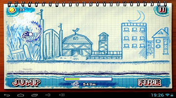 Sketchman - Android GamePlay