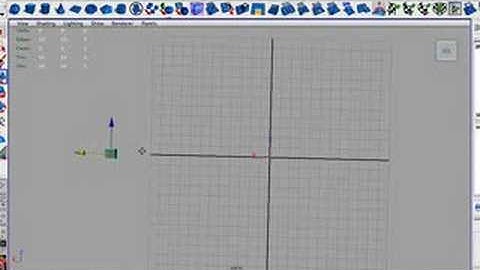 Maya Beginner tutorials: PART 3