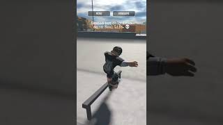 Playing Skated on Roblox But only i can do on real life 💀.
