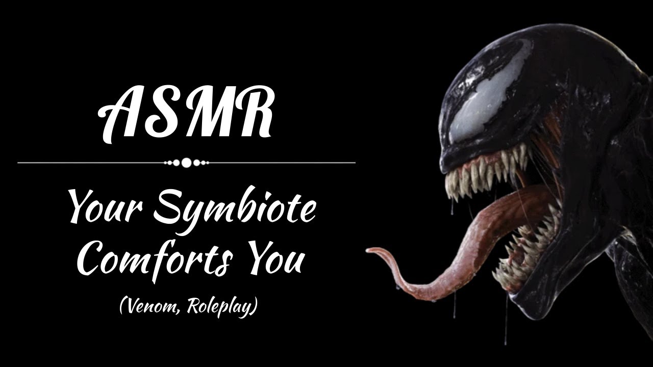 [ASMR] Ваш симбиот утешает вас (ролевая игра с Веномом)
