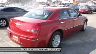 Sports Performance 2010 Chrysler 300  at Mike Smith Nissan in Beaumont AH325033