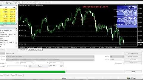 Only Forex EA Robot | Swing VIP Robot EA | Expert Impactful Forex Robot