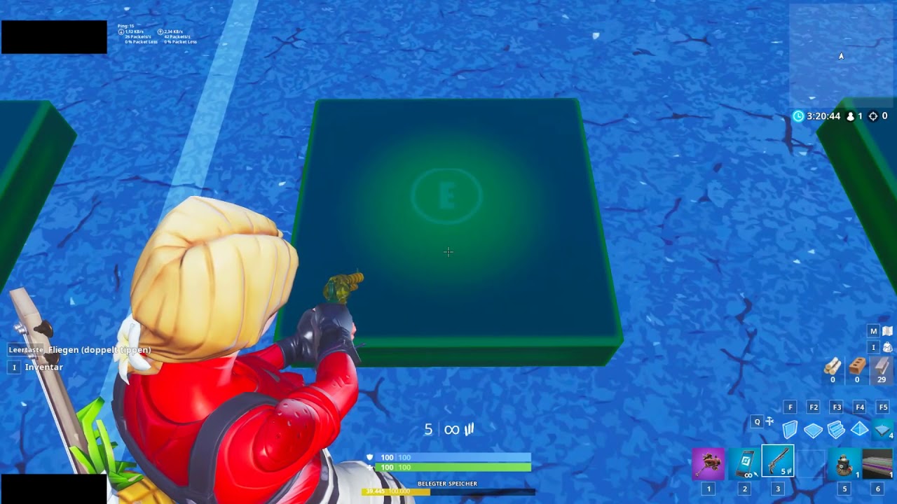 Fortnite PIRATES OF THE CARIBBEAN Song Tutorial (Music Blocks)