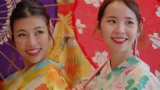 Visit Kansai With Cheesie Chanwon