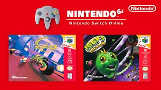 Extreme-G en Iggy's Reckin' Balls racen naar de Nintendo Switch!