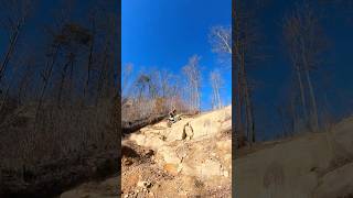 Pretty Hard Line #hillclimb #hardenduro #dirtbiketricks #romaniacs #foxracing #ride #mtb #bikelife