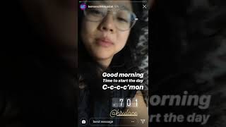 Stephanie Hsu INSTGRAM TAKEOVER