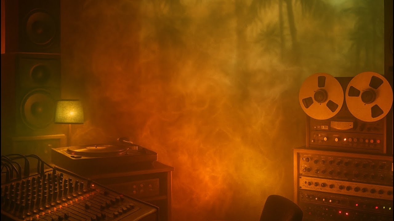 Roots Studio Flow 🌿 Deep Dub Reggae Instrumental Flow | Vol. 7 - YouTube