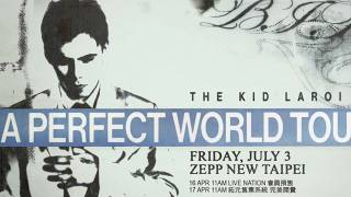 The Kid LAROI 樂洛伊小子 - A Perfect World Tour 台北演唱會