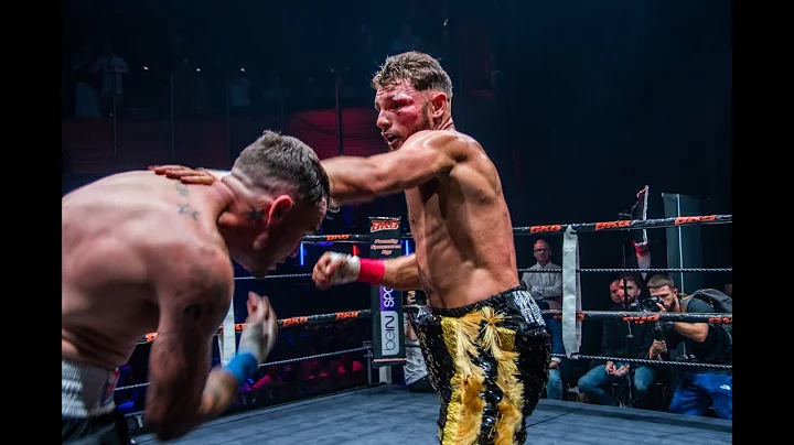 BKB21 | ELLIS SHEPHERD V GARETH HUTCHIN | BARE KNU...