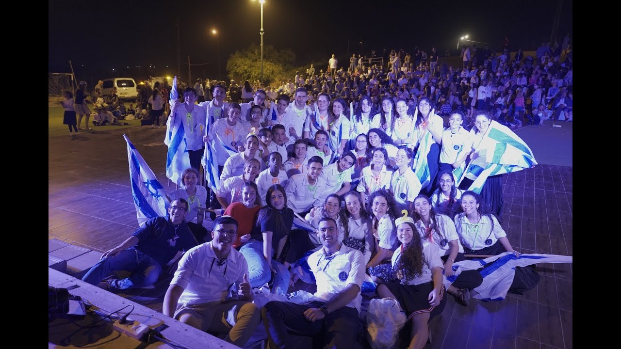 דגלנות  תשפב שבט השחר צופים