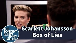 Box of Lies with Scarlett Johansson screenshot 4