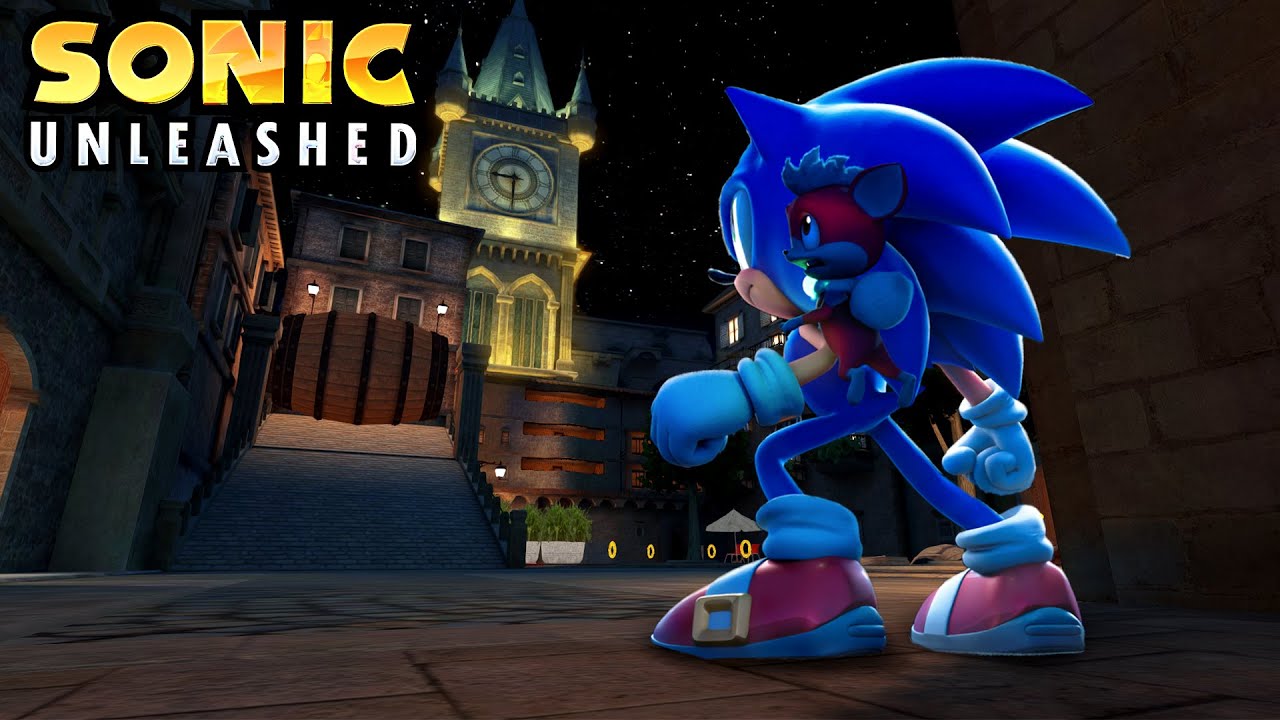 Sonic The Hedgehog 2006 now playable on PC thanks to fan-made