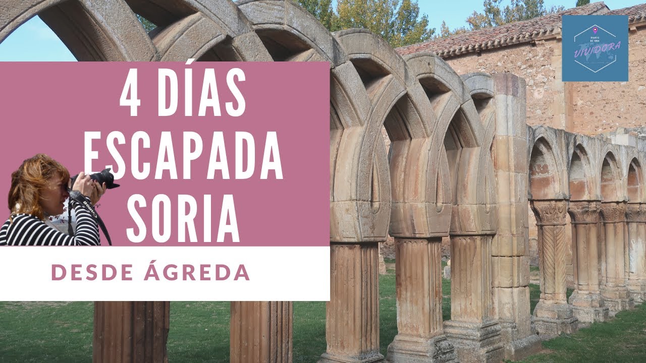 Qué ver en Soria y alrededores: ruta de 4 días por Ágreda, el Moncayo y Tarazona