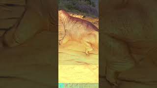 Taming the First ARK Dino I See - Day 80