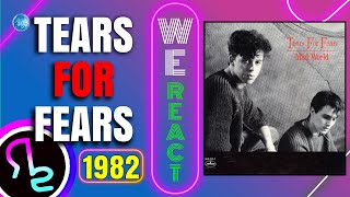 We React To TEARS FOR FEARS - MAD WORLD (12\\