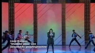 Laura Branigan LIVE - "Shattered Glass" *RARE*