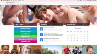 How To Register for a Program