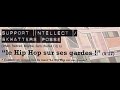 Support intellect  skwatters posse  le hip hop sur ses gardes   dj l  1999