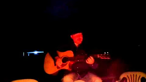 "Water Into Wine" by Chris Tinsley