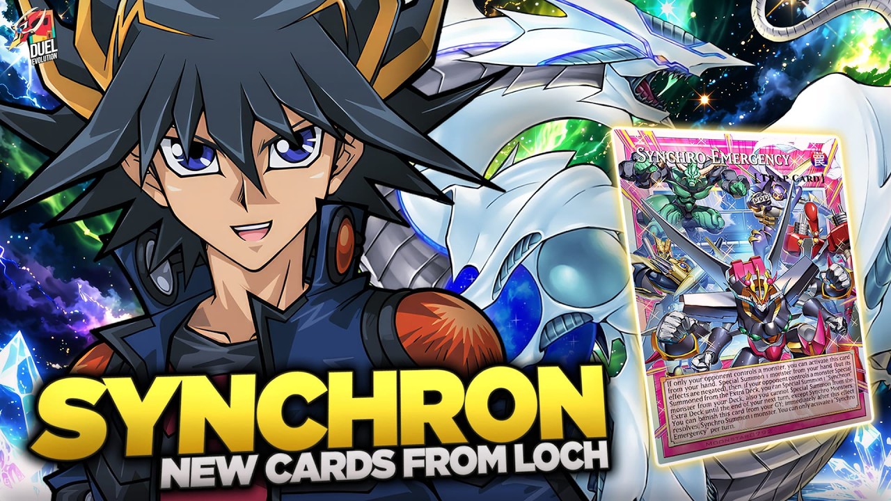 Deck Synchron | MDPRO3 | Replays  & Decklist