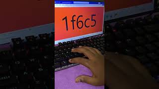 ⚡ Master Windows Accessibility in Seconds | Hidden Windows Feature #asmr #technology #keyboard
