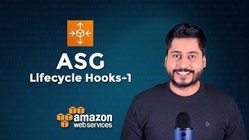 Create AWS Auto Scaling Lifecycle Hooks - 1