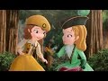 Improvise | Music Video | Sofia the First | Disney Junior