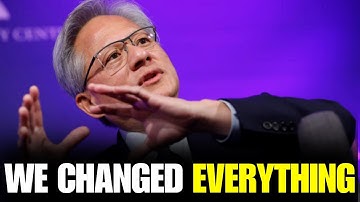 Jensen Huang: HOW NVIDIA JUST BEAT EVERY OTHER TECH COMPANY