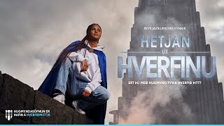 Hetjan Úr Hverfinu - Hverfið Mitt 2022