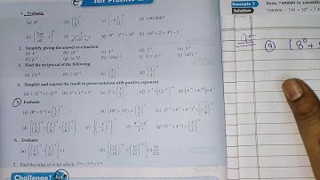 Class 8th Subject Mathematics Self Practice 2A part 2 by ANUJ YADAV SIR ( 21 7 20)