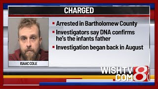 Dna Confirms Franklin, Indiana, Man As Father In Case