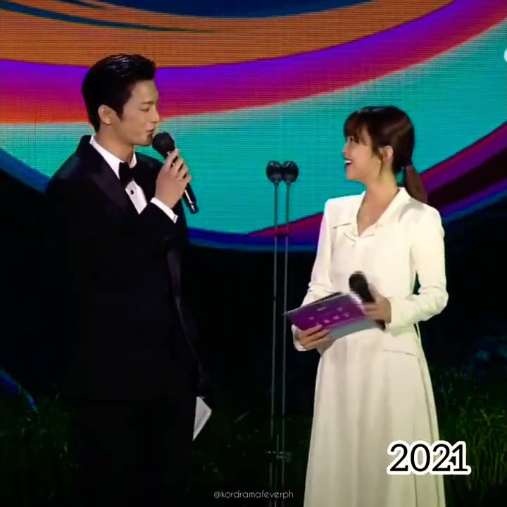 Seo In Guk and Park Bo Young supremacy! #kdrama #shorts