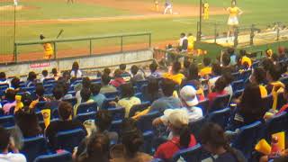 20180810 CPBL 桃猿VS中信兄弟 @洲際 陳維漢打擊