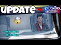 تحديث جديد للعبة Truckers Of Europe 3 تمت إضافة حركات جديدة للسائق واليد أخير ا