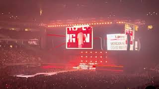 I’m the Problem (Live) - Morgan Wallen, I’m the Problem Tour 2025, Houston, TX 6/20/25