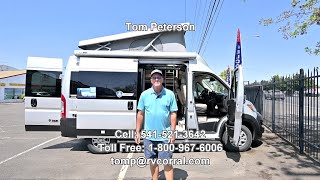 The Rv Corral 2025 Thor Scope 18G Stock -109