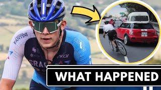 BREAKING: 19-Year-Old Finlay Tarling Dies After Serious Volta a Portugal Accident