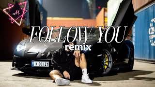 Noizy - Follow You (Remix By .1)