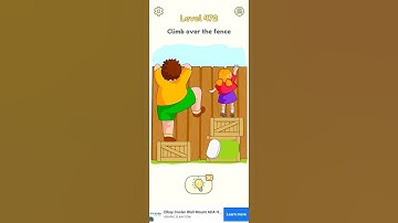 Dop 2 🔥 || delete one part level 472 || gameplay walkthrough #shorts #dop2 #androidgameplay #gaming