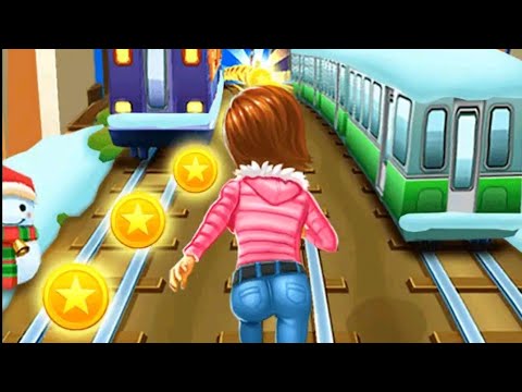 Subway Princess Runner Android Gameplay #1 - YouTube
