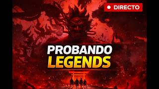 🔴 DIRECTO | Probando Ghost of Yōtei Legends (Primeras impresiones)