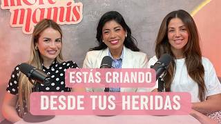 ¿Por qué me siento desconectada de la maternidad? | con Johanna Cedeño Than Mamis E176