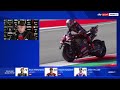 MotoGP in Austria, Bezzecchi 9° nelle pre-qualifiche su Aprilia: l'intervista a Spielberg